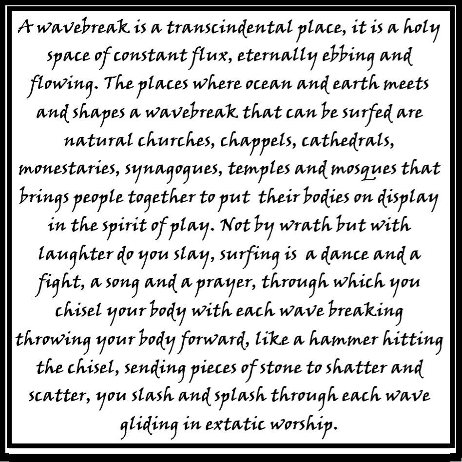 WaveBtreak Mantra