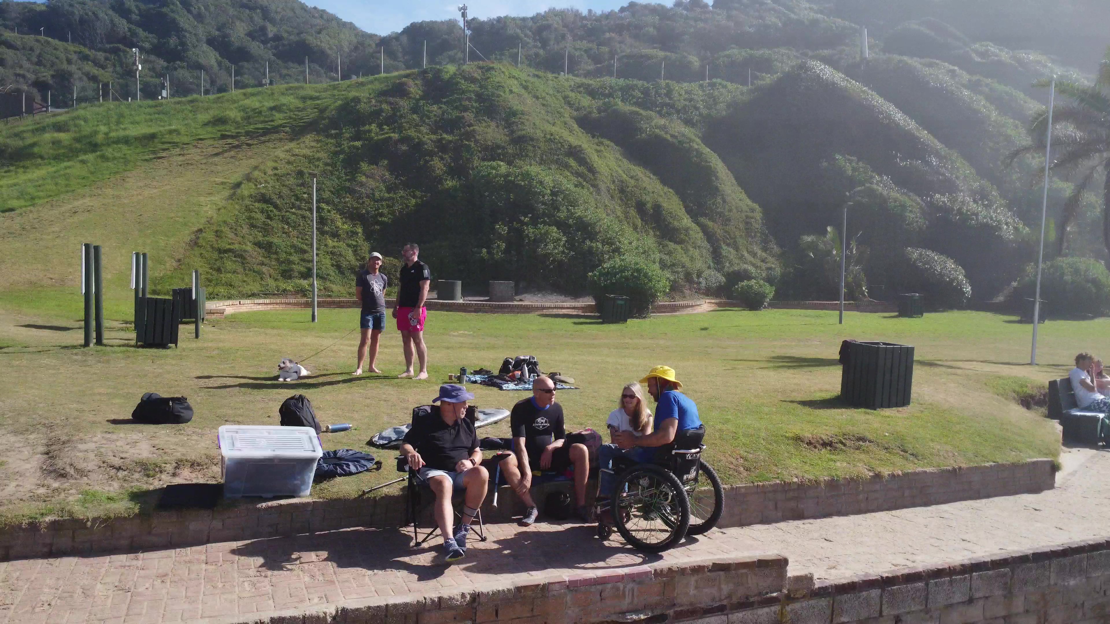 Vic Bay adaptive surf clinic (38)