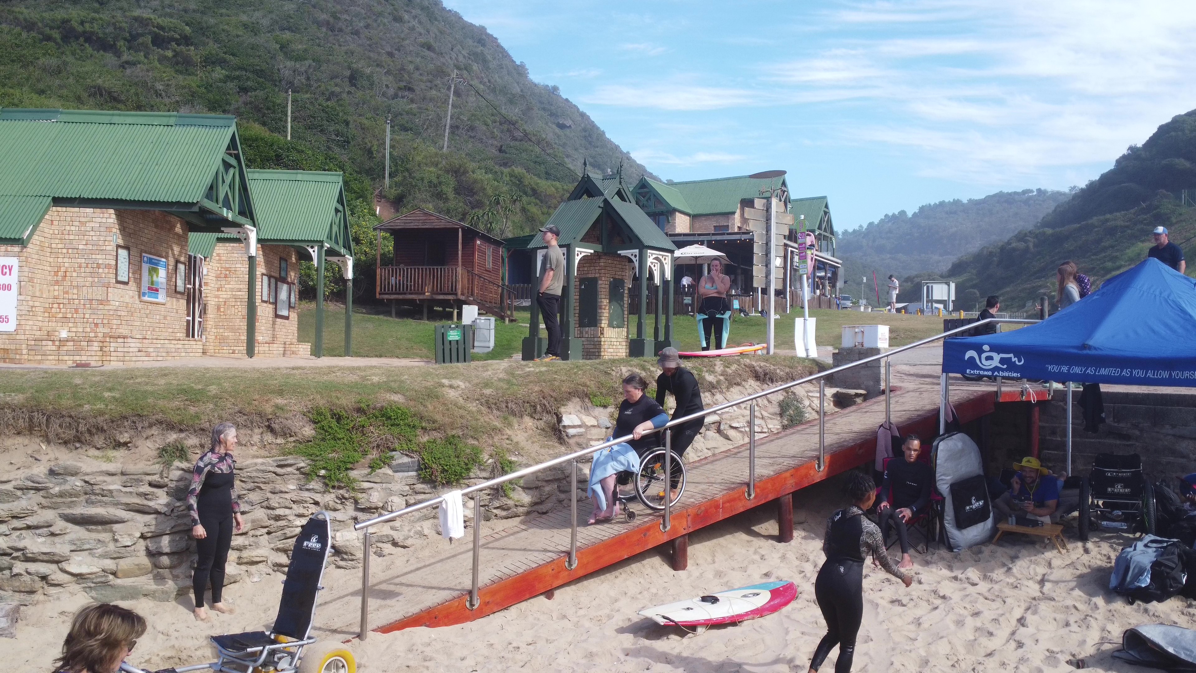 Vic Bay adaptive surf clinic (64)