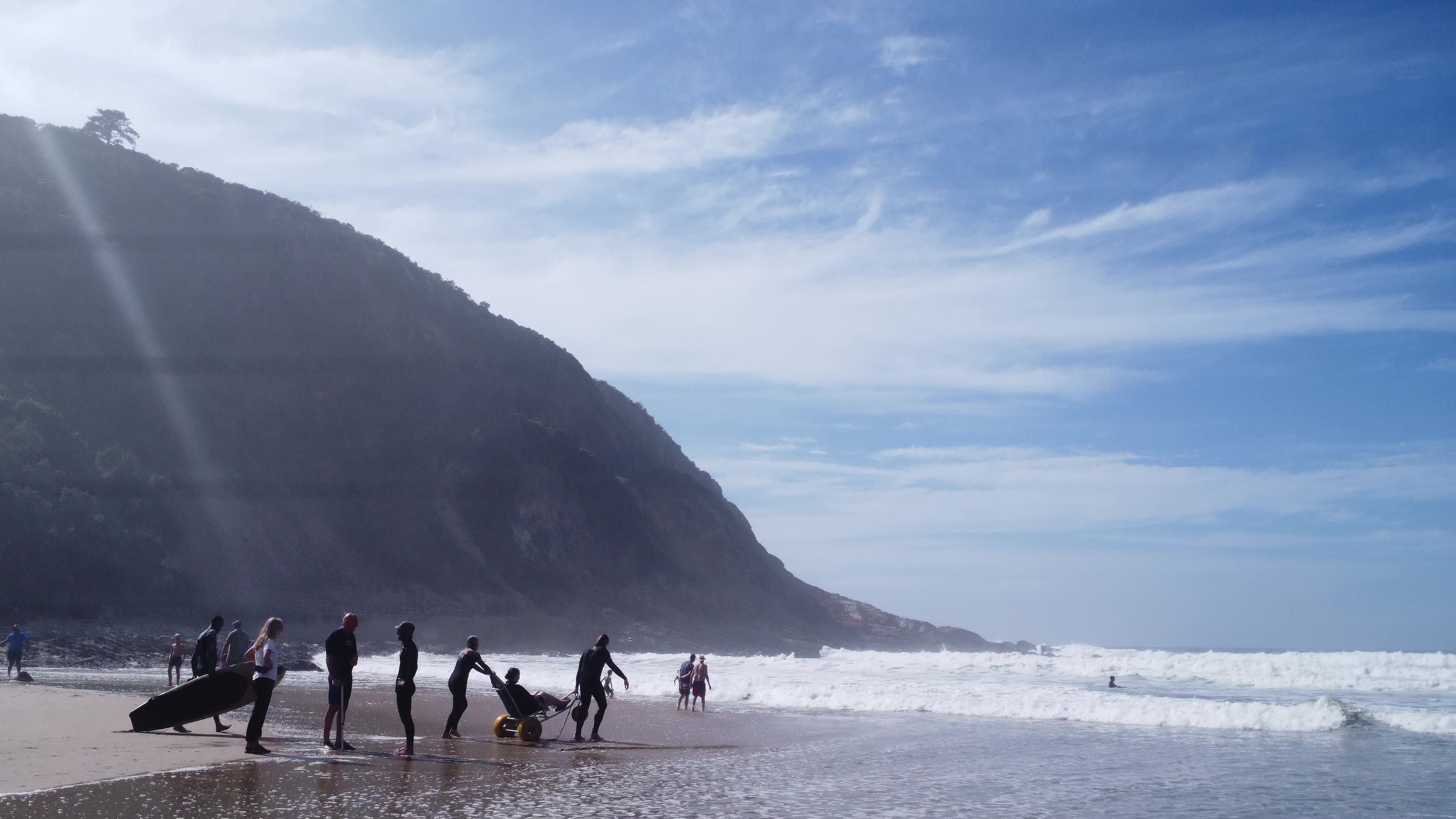 Vic Bay adaptive surf clinic (84)
